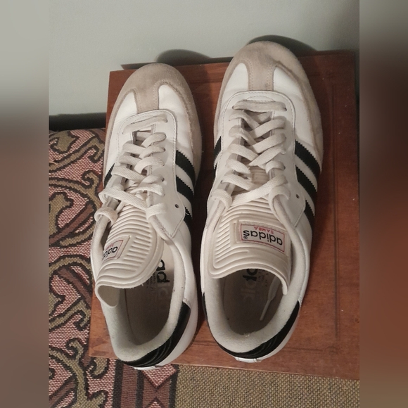 Adidas Sambas, men's 10 - Picture 9 of 10